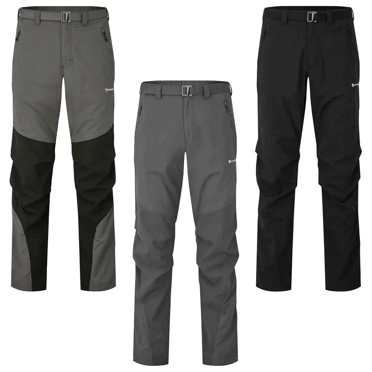 Montane Mens Terra Pants Regular Leg - John Bull Clothing