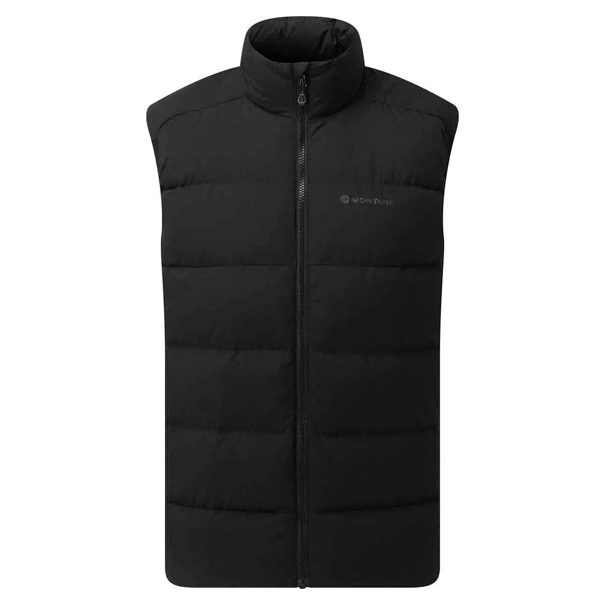 Montane Mens Tundra Down Gillet Black - John Bull Clothing