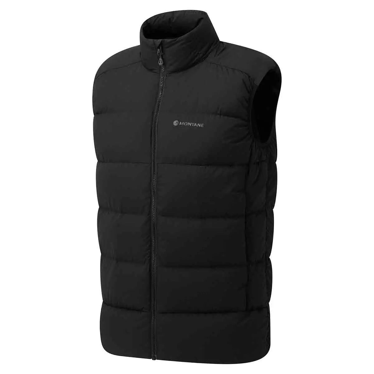 Montane Mens Tundra Down Gillet Black - John Bull Clothing