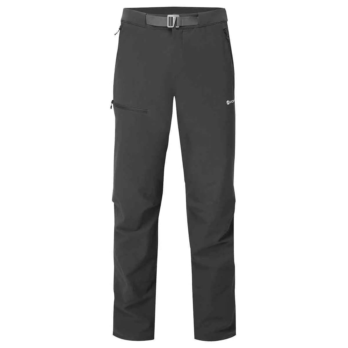 Montane Tenacity Mens Softshell Pants Regular - John Bull Clothing