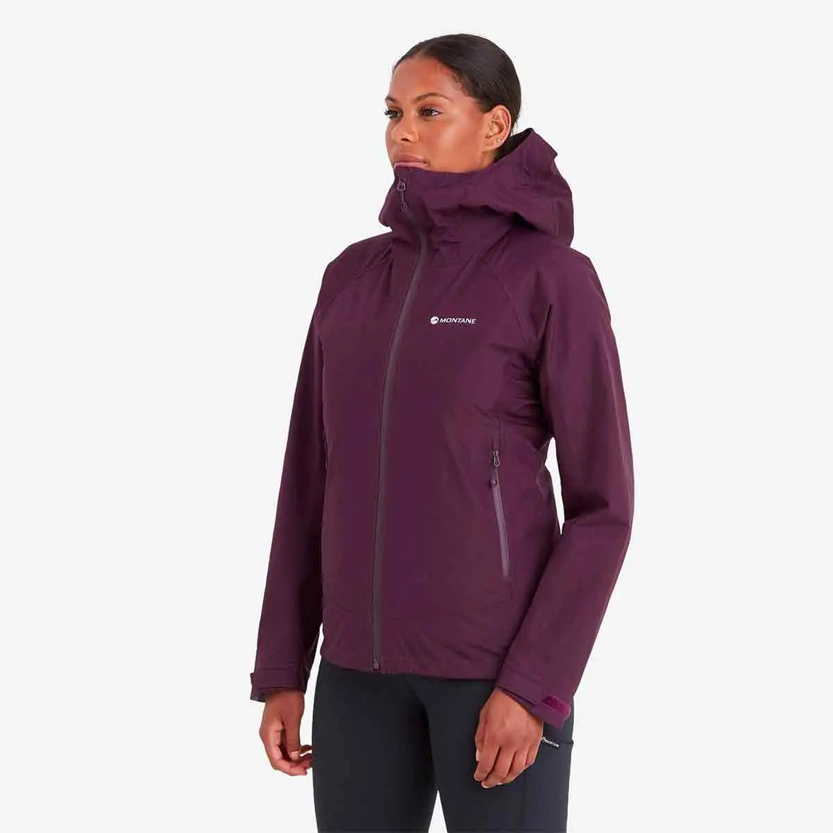 Montane Womens Spirit Waterproof Jacket - John Bull Clothing