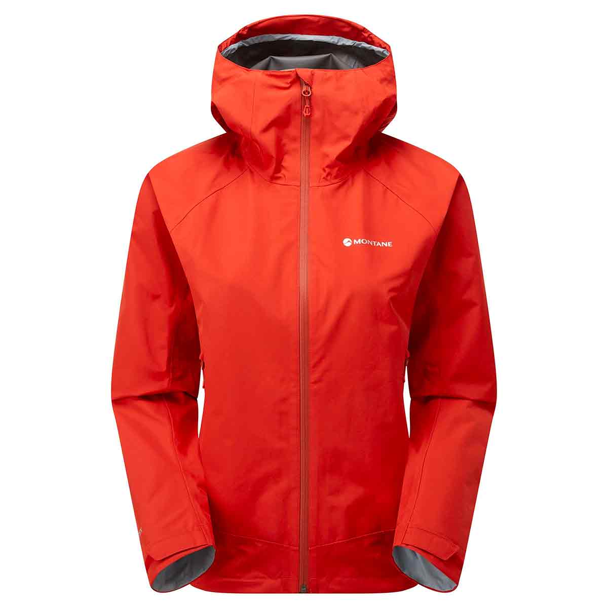 Montane Womens Spirit Waterproof Jacket - John Bull Clothing