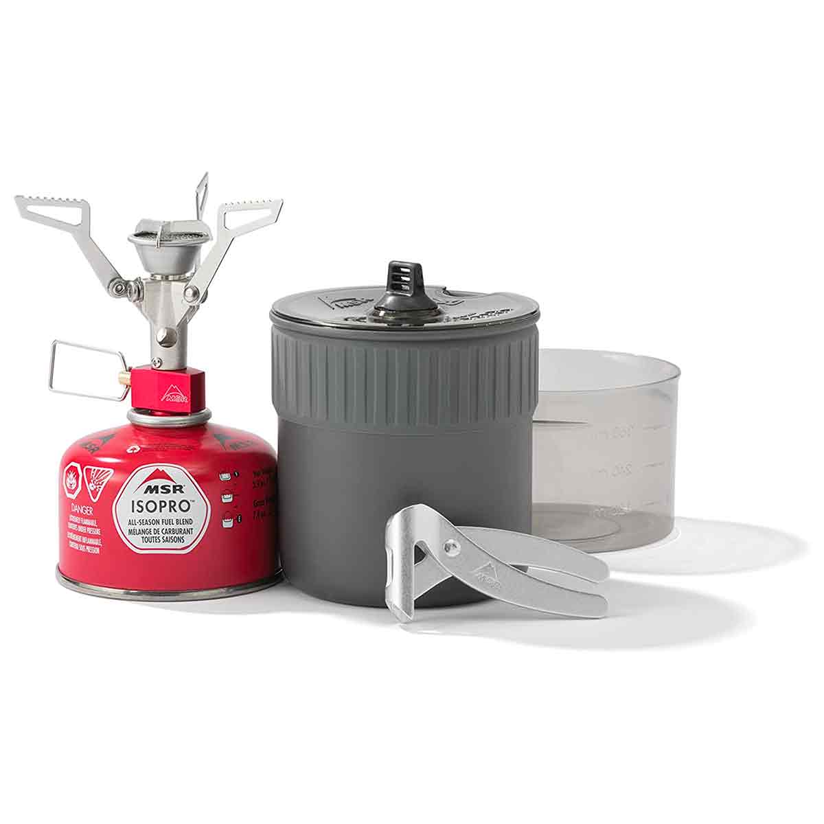 MSR PocketRocket 2 Mini Stove Set - John Bull Clothing