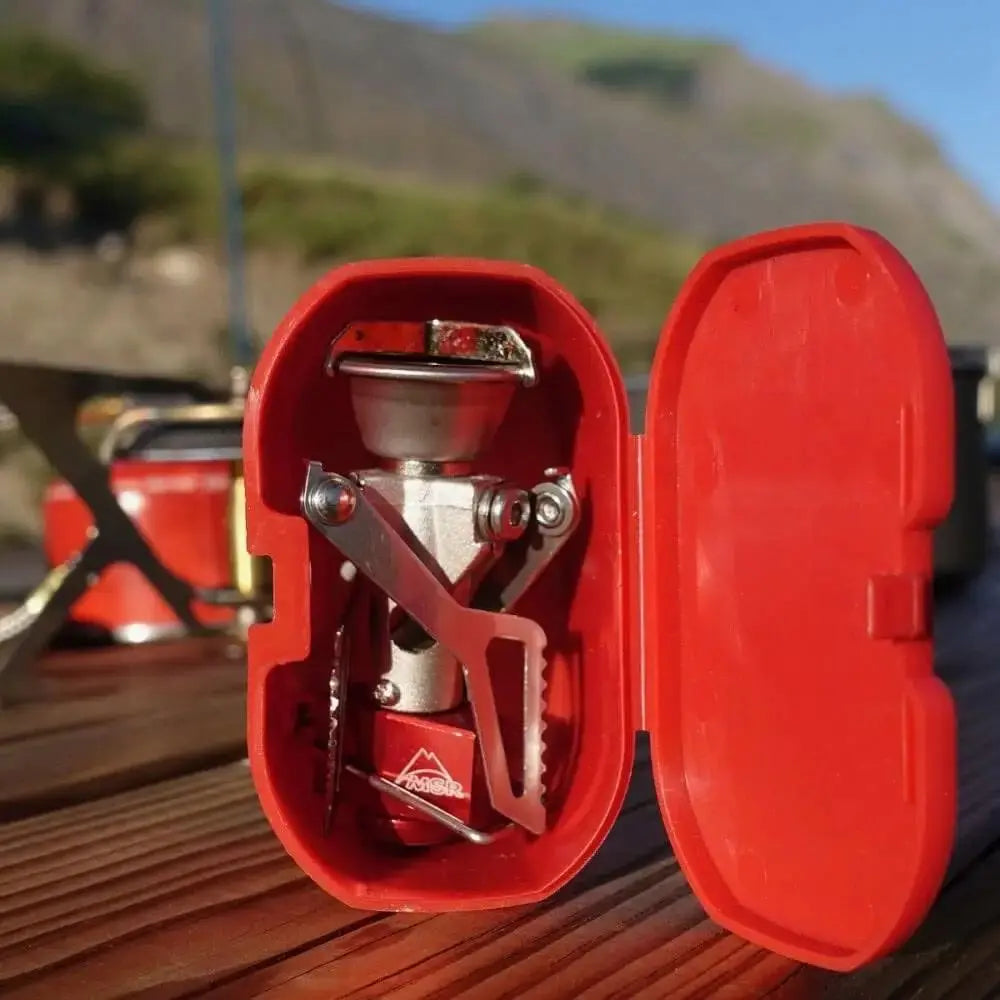 Msr deals ultralight stove