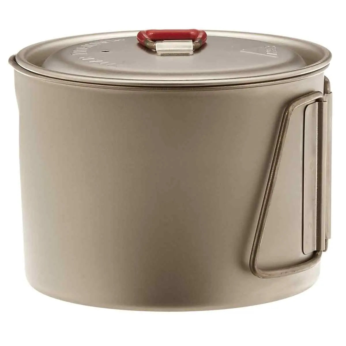 MSR Titan Kettle 850ml Ultralight Titanium - John Bull Clothing