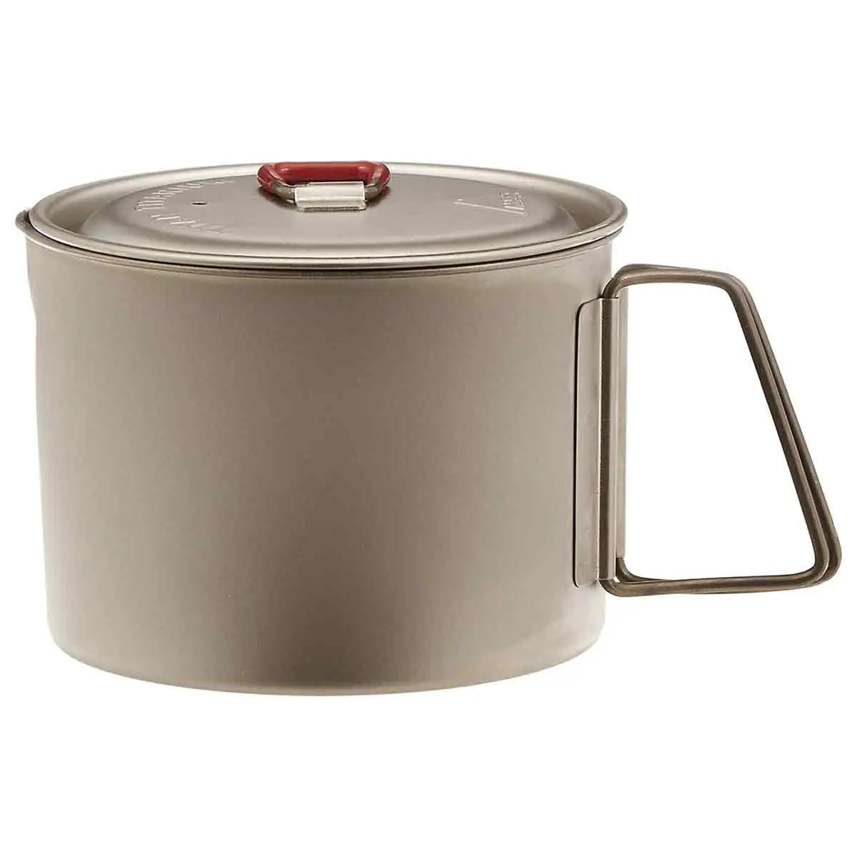 MSR Titan Kettle 850ml Ultralight Titanium - John Bull Clothing