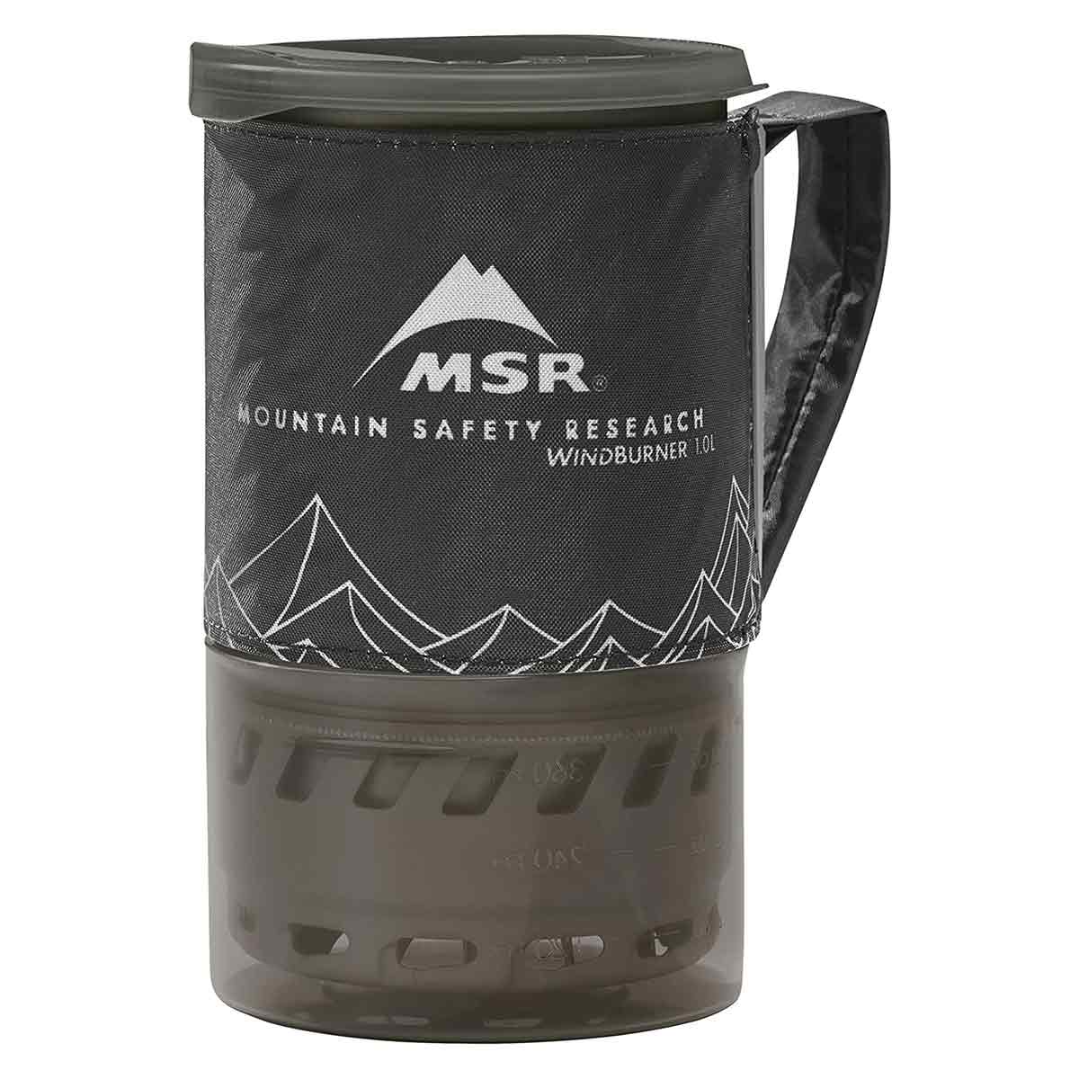 MSR WindBurner 1L Personal Stove System - John Bull Clothing