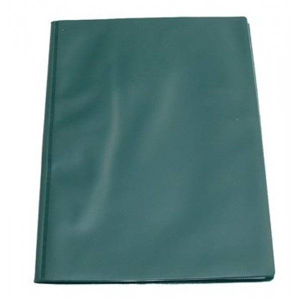 Nyrex A4 Floppy Orders Notebook - 30 Pockets - John Bull Clothing