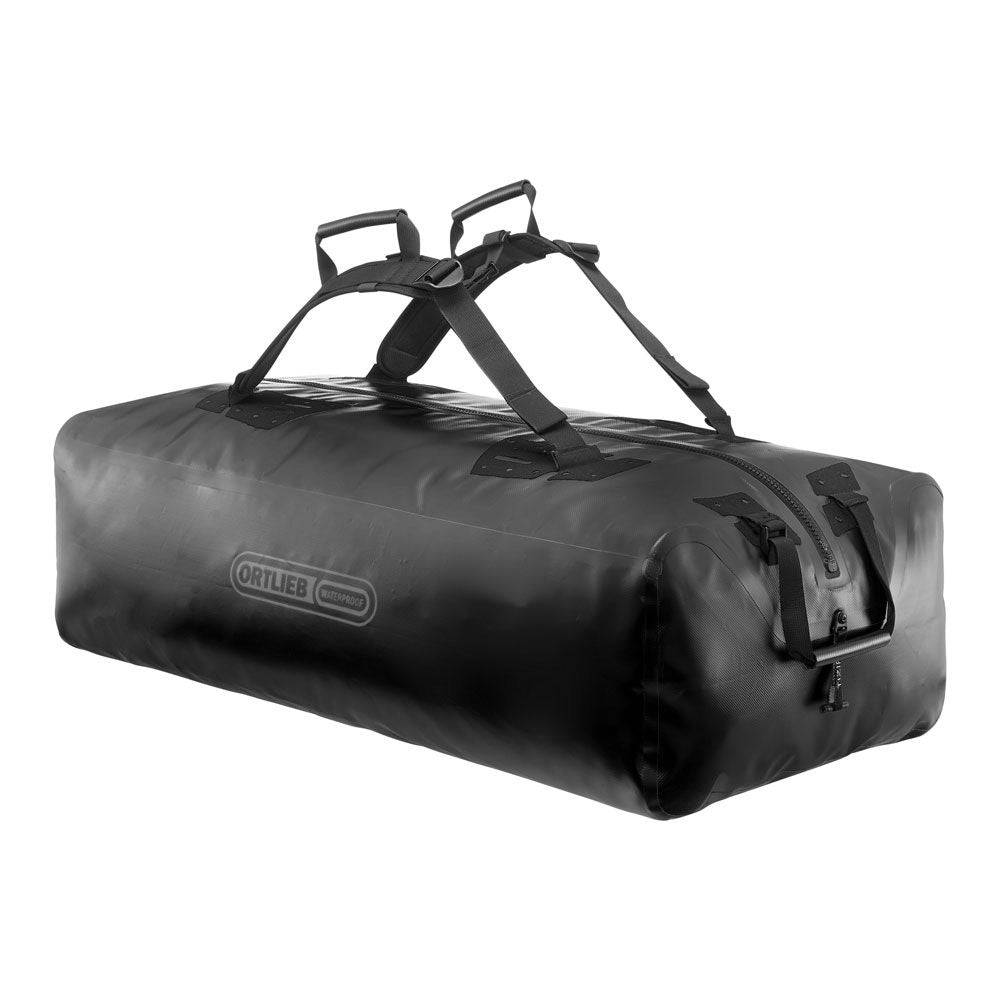 Ortlieb BigZip 140L Carry Bag Black - John Bull Clothing
