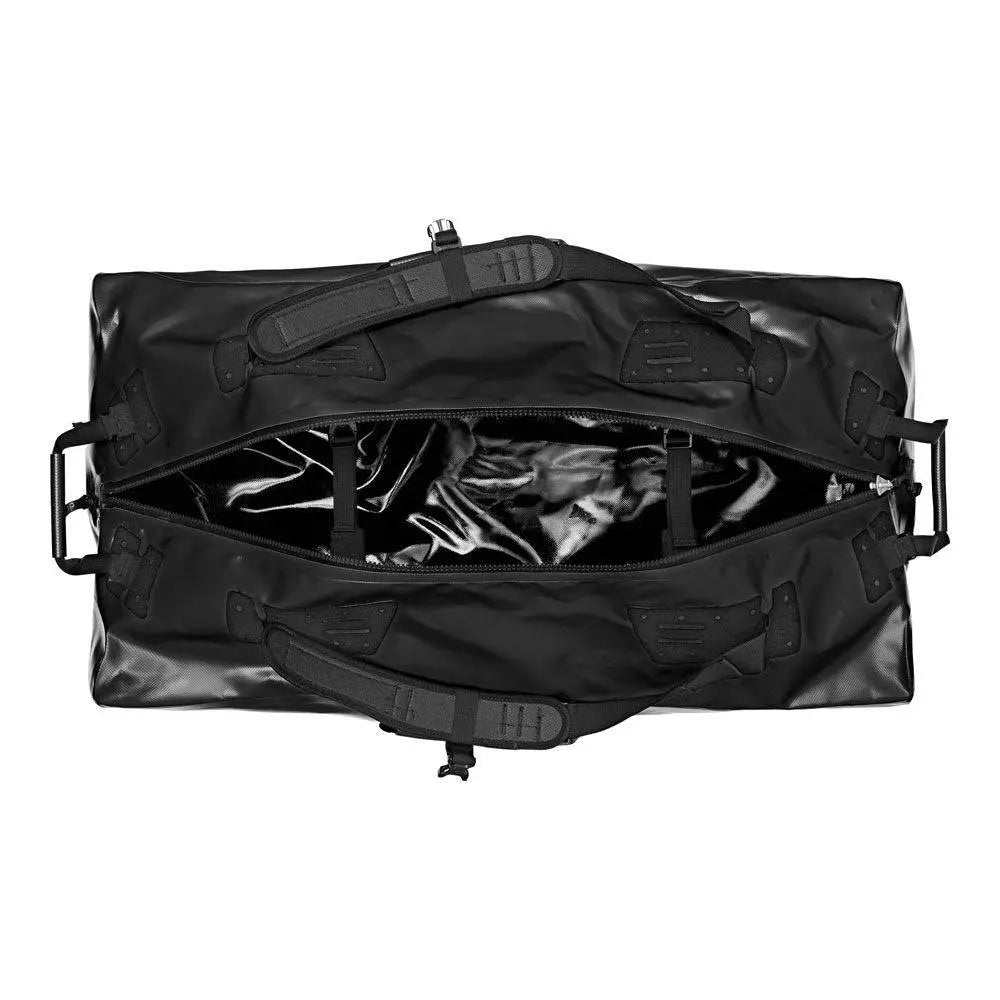 Ortlieb BigZip 140L Carry Bag Black - John Bull Clothing