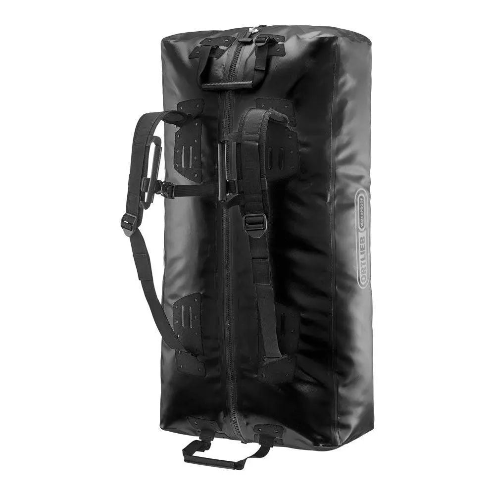 Ortlieb BigZip 140L Carry Bag Black - John Bull Clothing