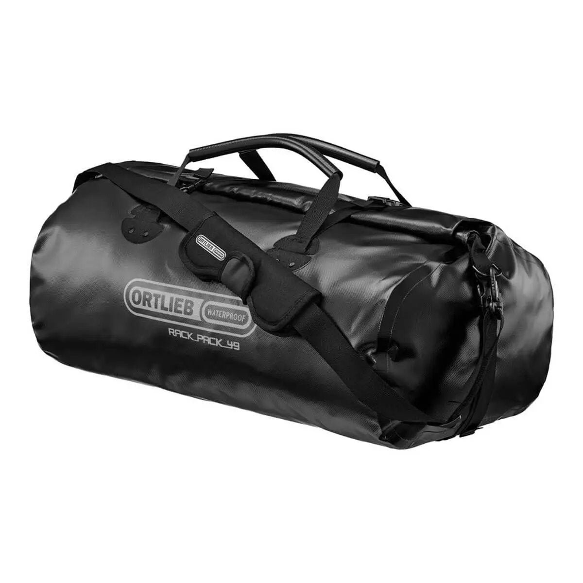 Ortlieb Rack-Pack 49L Waterproof Duffle Bag - John Bull Clothing