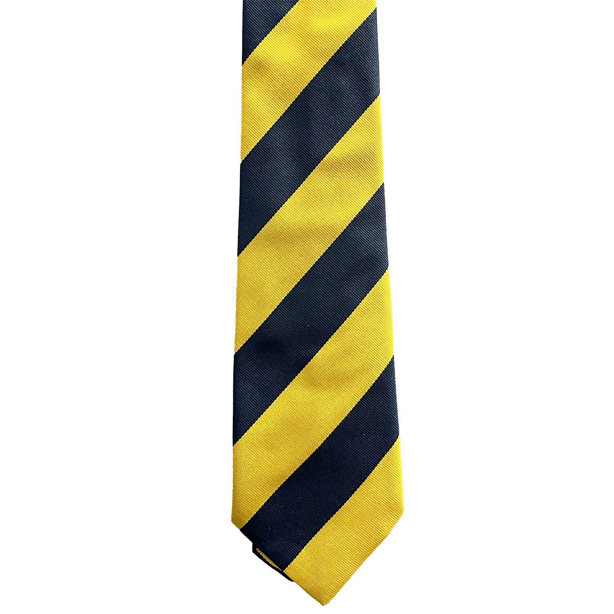 Princess of Wales Royal Regiment PWRR Polyester Tie - John Bull Clothing