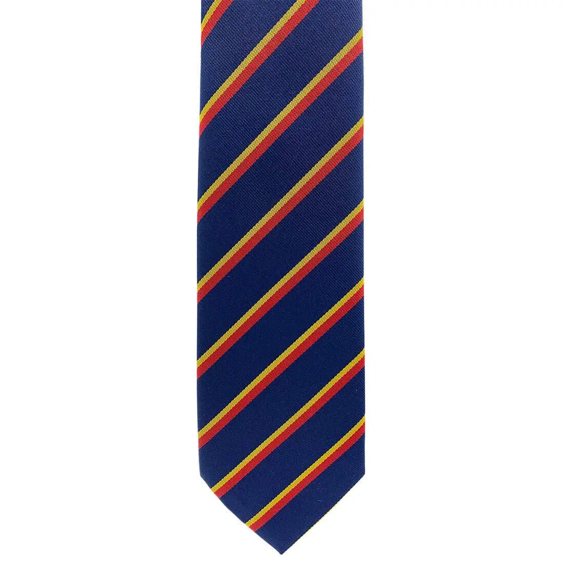 REME Regimental Polyester Tie - John Bull Clothing
