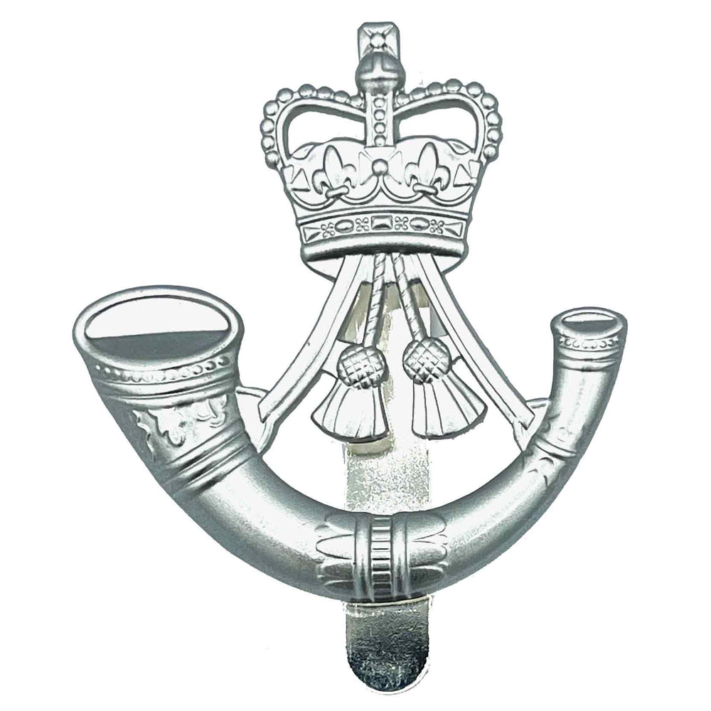 The Rifles Regiment Cap Badge | John Bull Clothing