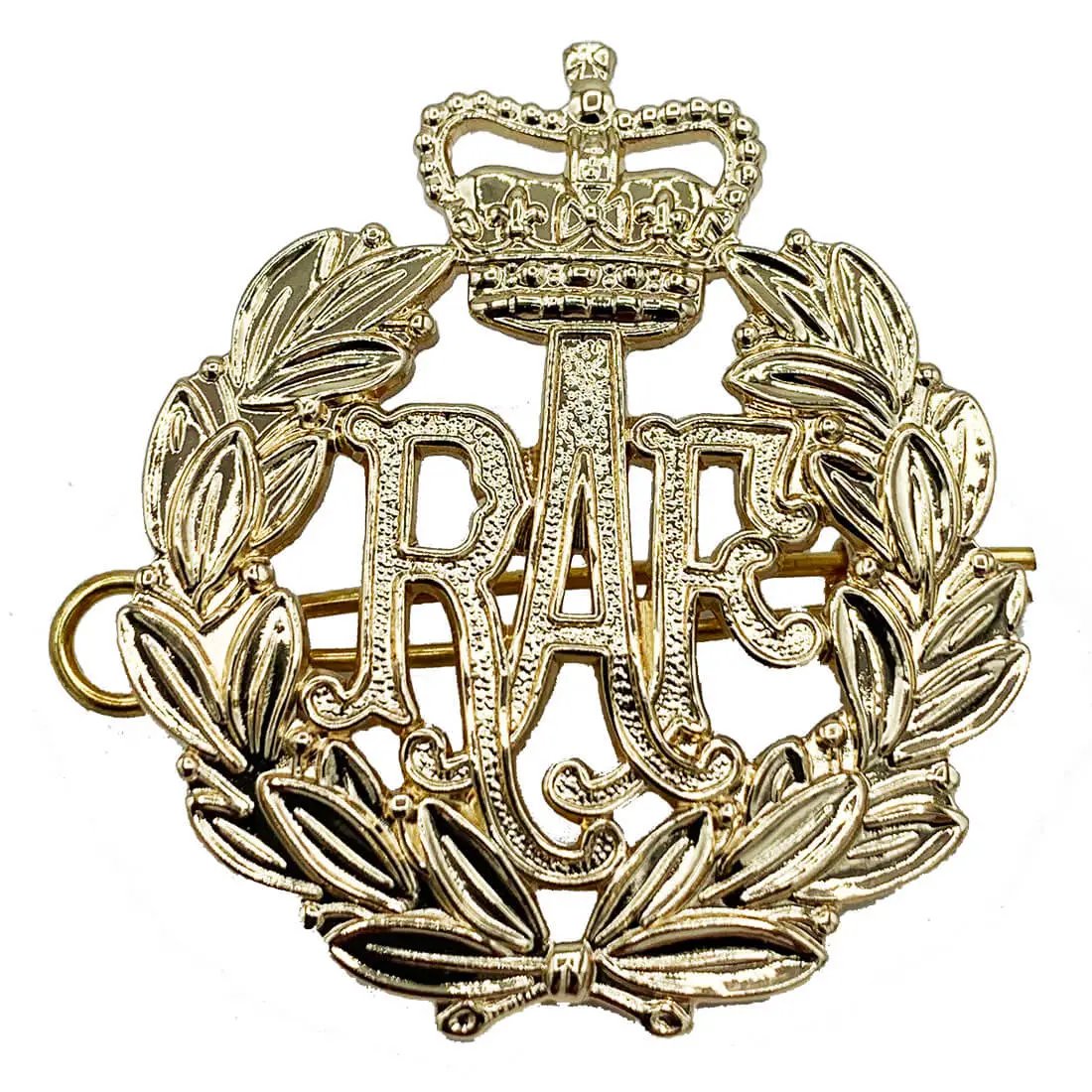 Royal Air Force Cap Badge - John Bull Clothing