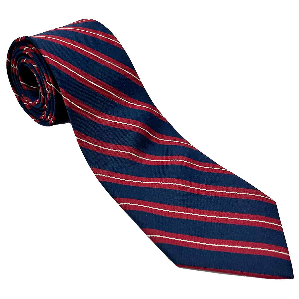 Royal Anglian Regiment Polyester Tie - John Bull Clothing