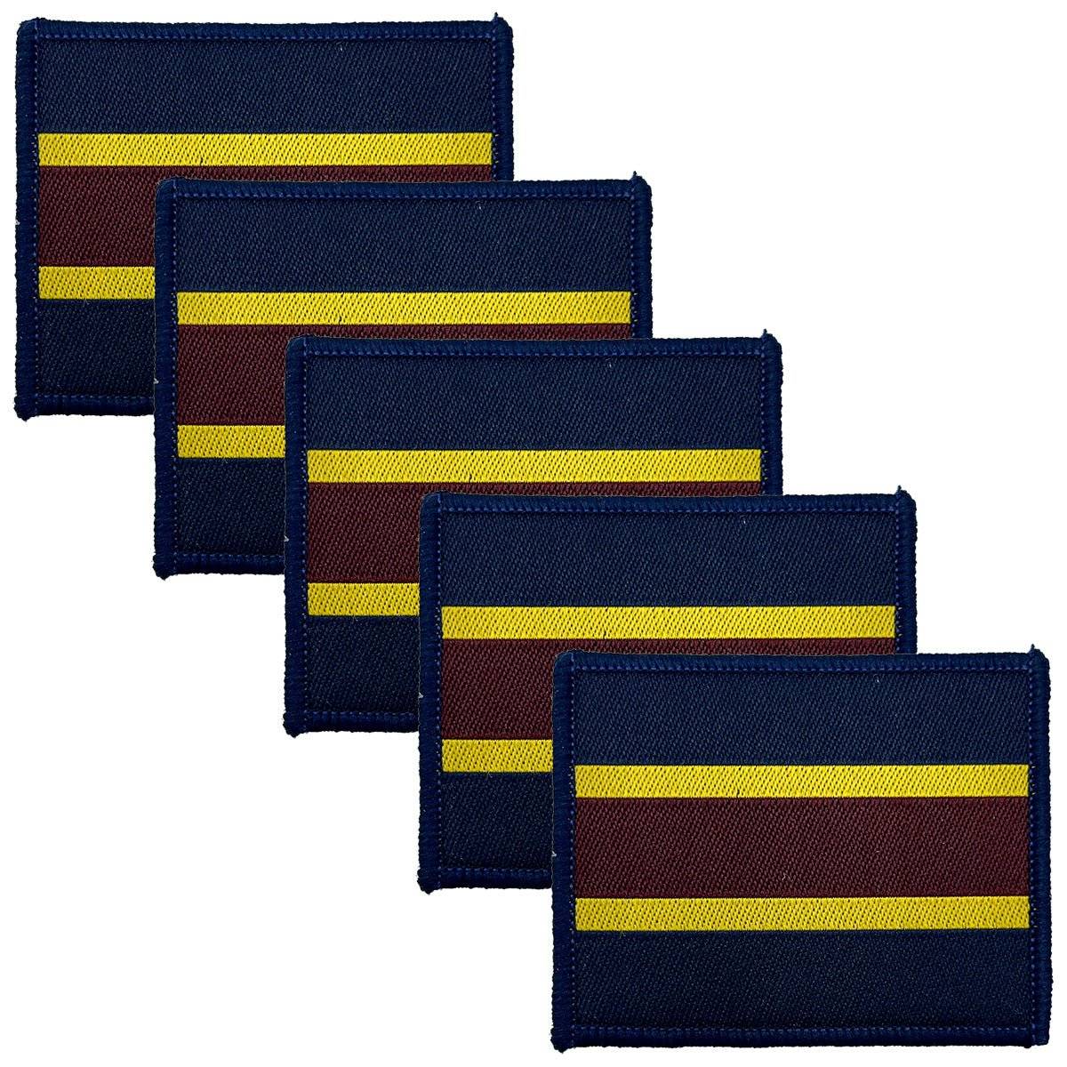 Royal Army Veterinary Corps Iron On TRF Badge - John Bull Clothing
