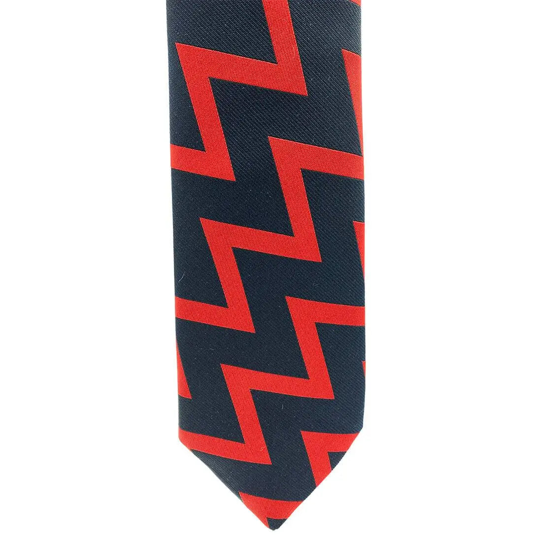 Royal Artillery Regimental Polyester Tie - John Bull Clothing