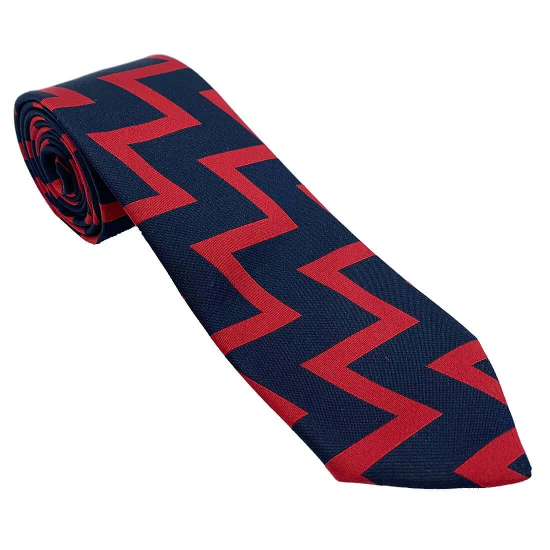 Royal Artillery Regimental Polyester Tie - John Bull Clothing