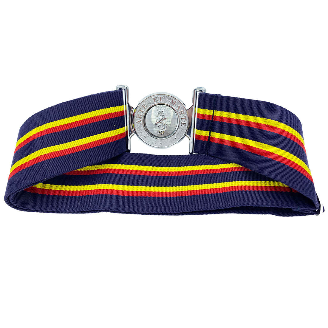 Royal Electrical and Mechanical Engineers REME Stable Belt - John Bull Clothing