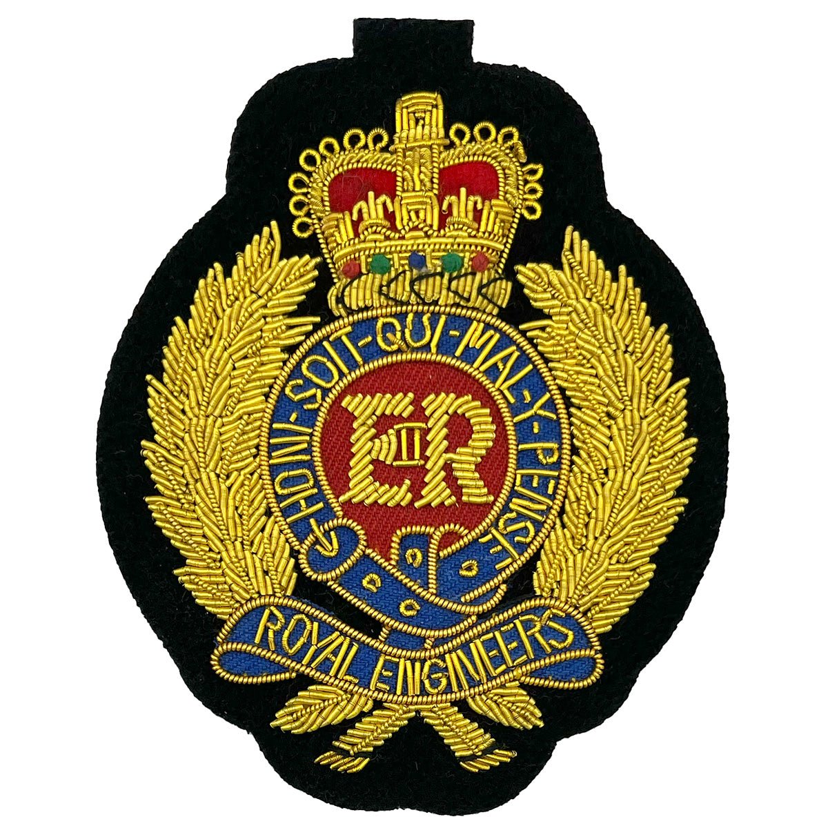 Royal Engineers Blazer Badge - John Bull Clothing