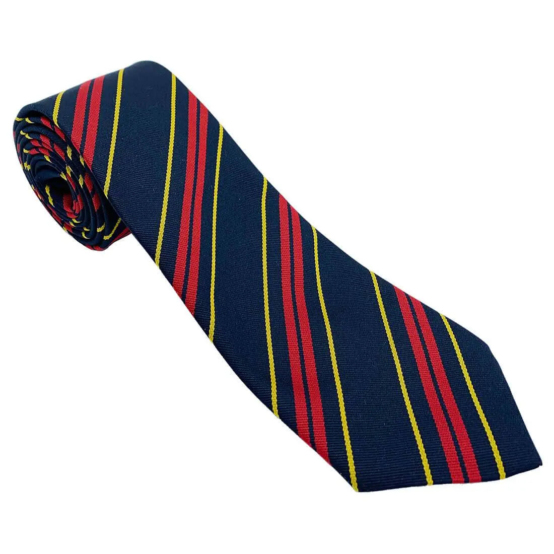 Royal Logistic Corps Regimental Polyester Tie - John Bull Clothing