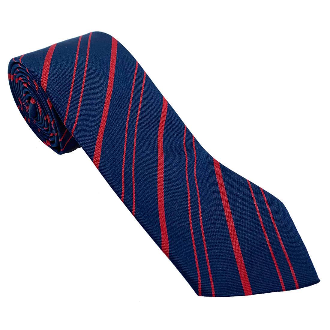 Royal Military Police Regimental Polyester Tie - John Bull Clothing