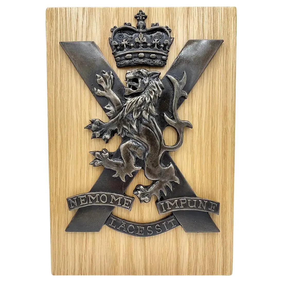 Royal Regiment of Scotland Plaque - John Bull Clothing