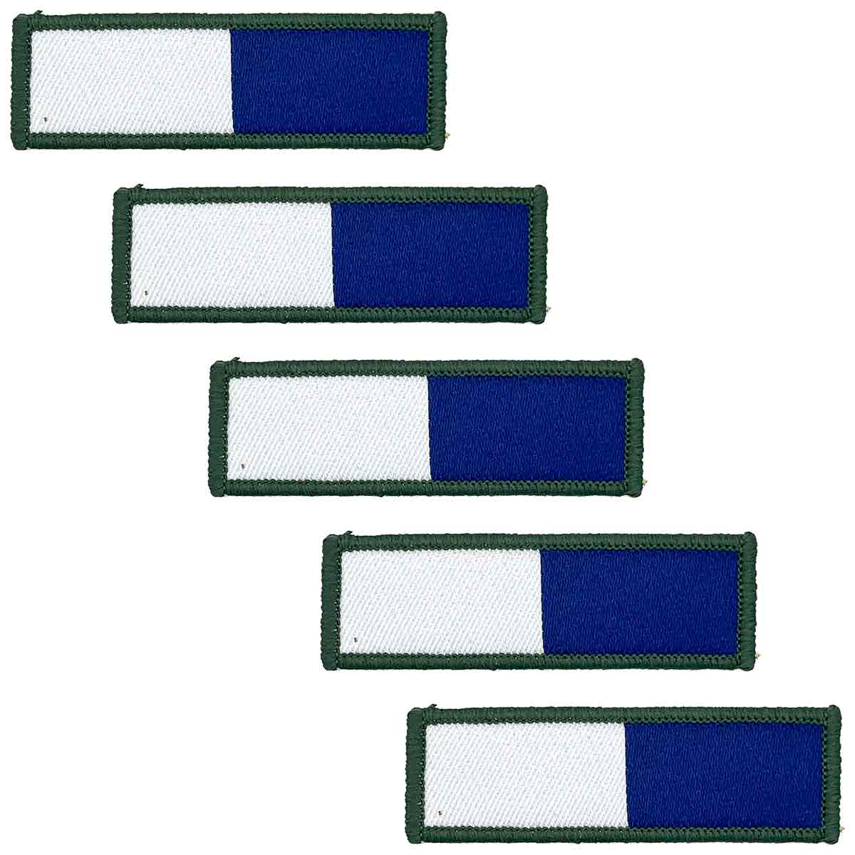 Royal Signals TRF - Iron or Sewn On Patch - John Bull Clothing