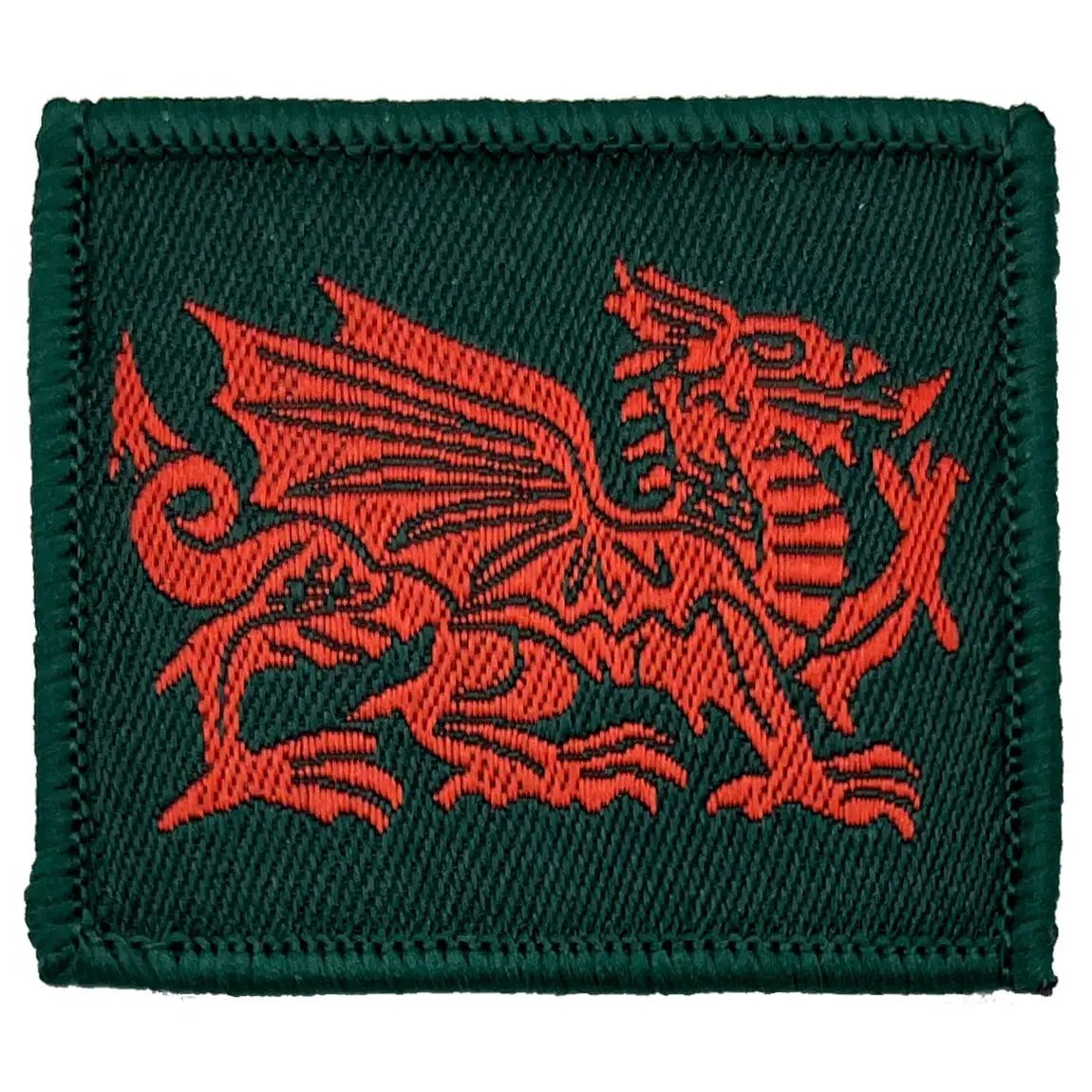 Royal Welsh TRF - Iron or Sewn On Patch - John Bull Clothing