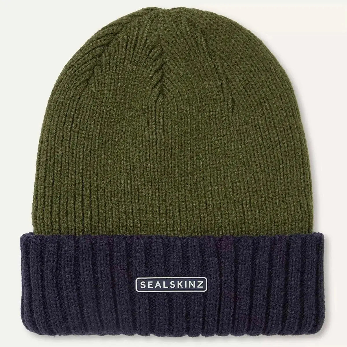 Sealskinz Bacton Waterproof Cold Weather Roll Cuff Beanie - John Bull Clothing