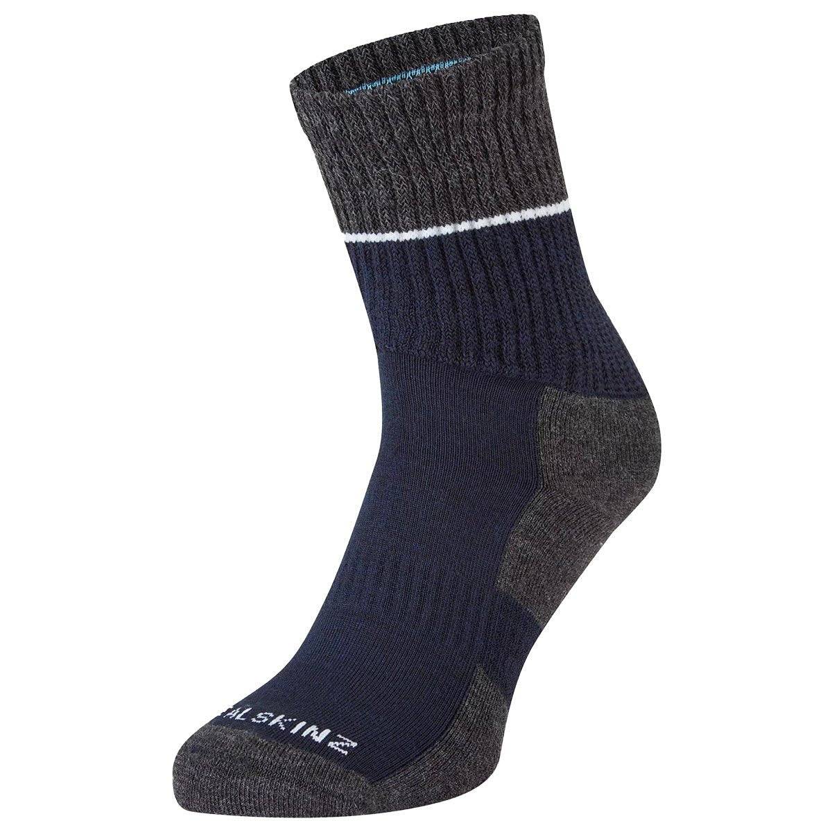Sealskinz Thurton Solo Quickdry Mid Length Socks - John Bull Clothing