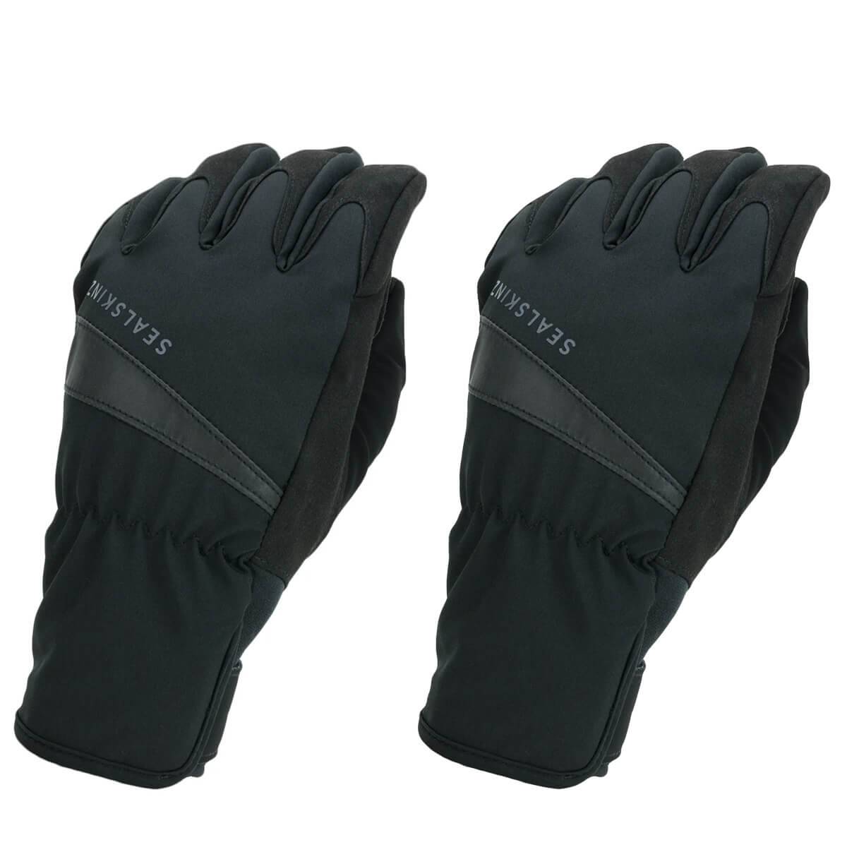 Sealskinz Waterproof All Weather Cycle Gloves - John Bull Clothing