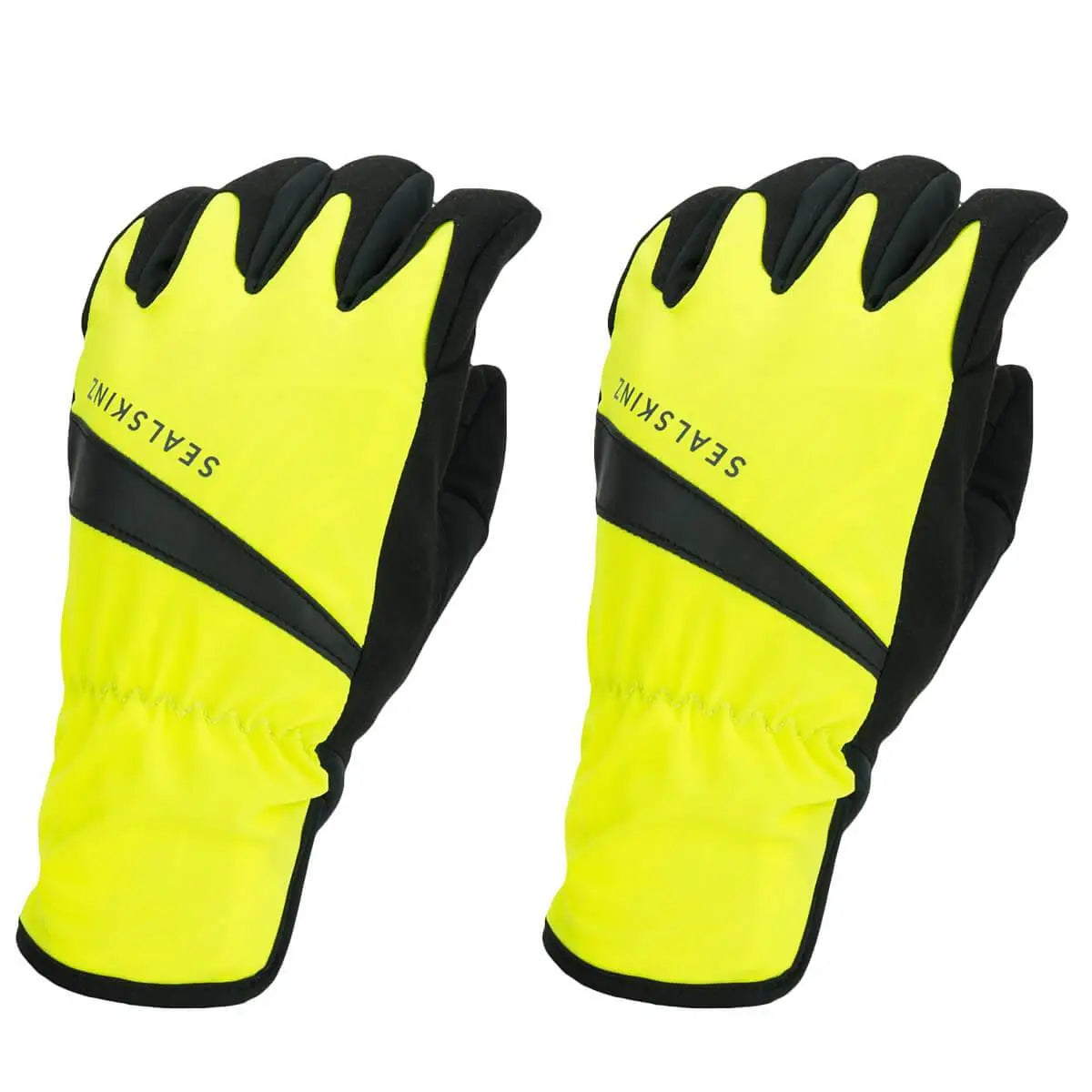 Sealskinz Waterproof All Weather Cycle Gloves - John Bull Clothing