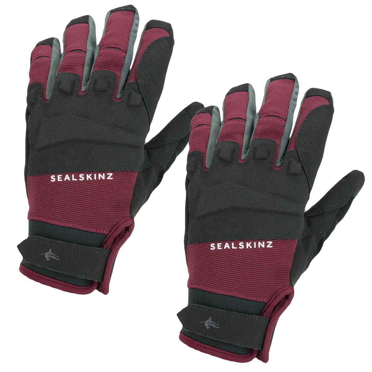 Sealskinz Waterproof All Weather Mountain Bike Glove - John Bull Clothing