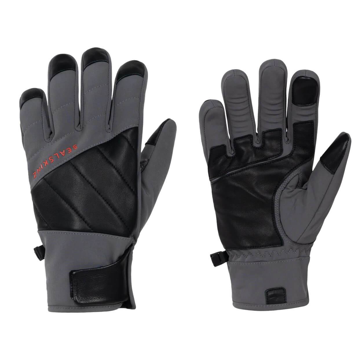 Sealskinz Waterproof Extreme Cold Weather Insulated Fusion Gloves - John Bull Clothing