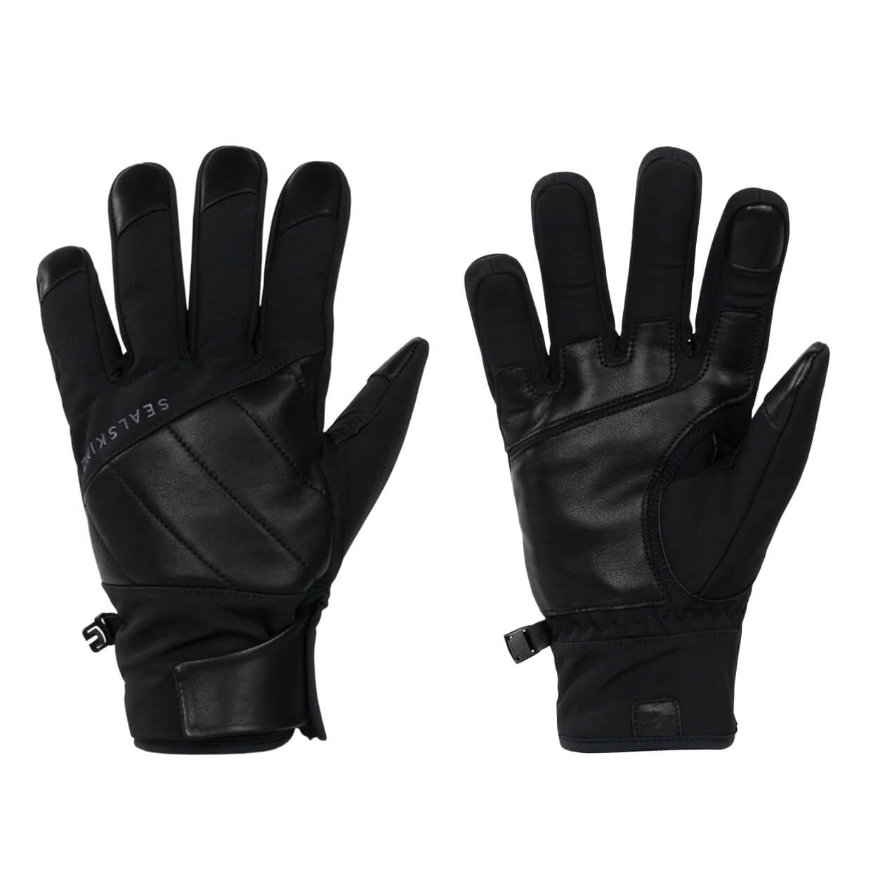 Sealskinz Waterproof Extreme Cold Weather Insulated Fusion Gloves - John Bull Clothing