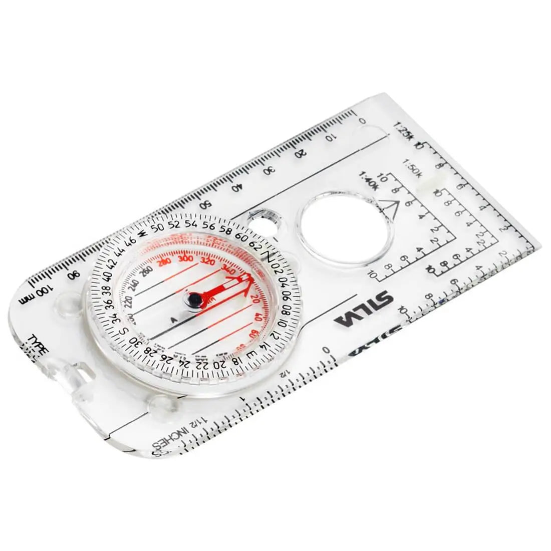 Silva Expedition 4 Compass Militaire 6400/360 - John Bull Clothing