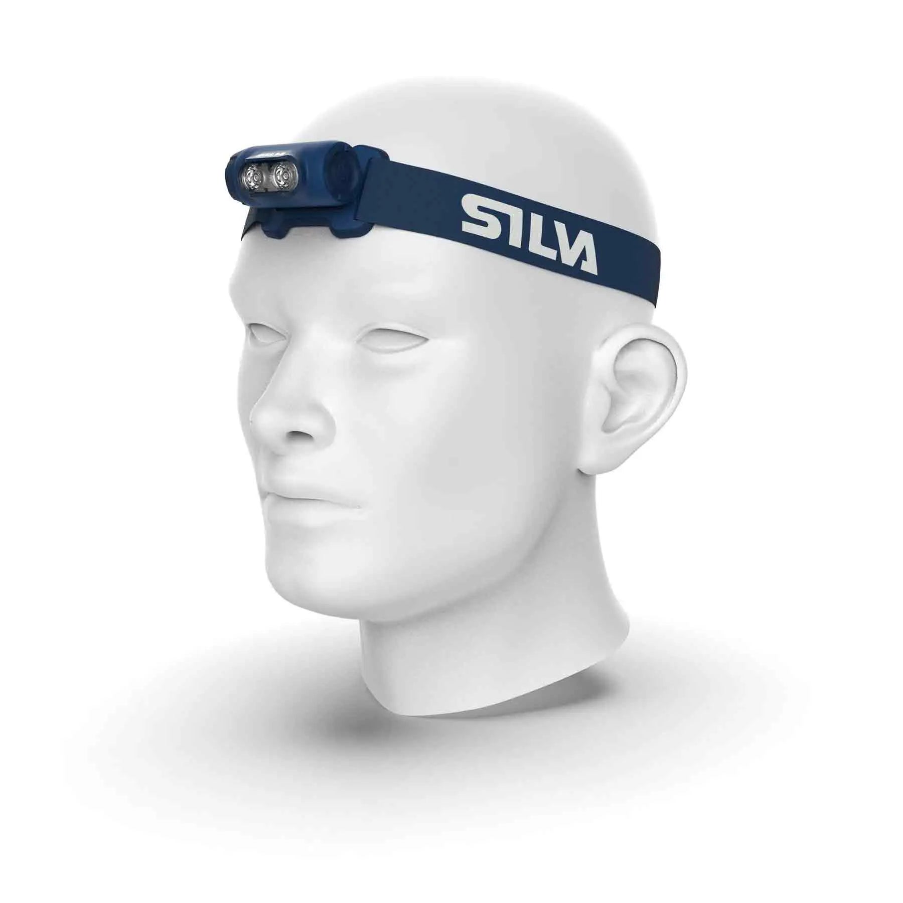 Silva Explore 400 Lumens Head Torch - John Bull Clothing