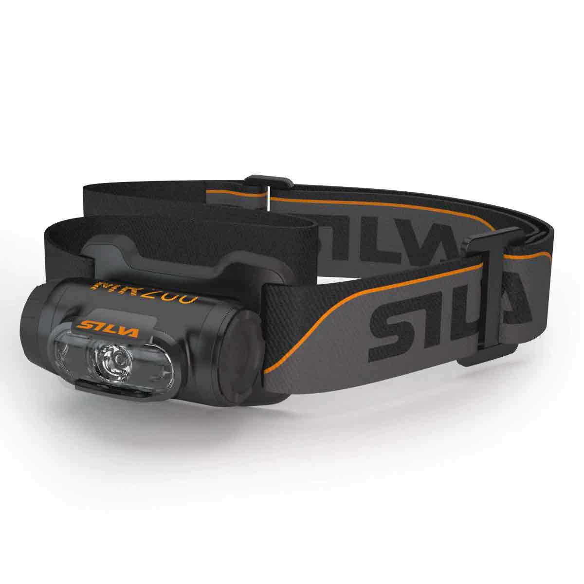 Silva MR200 Water Resistant Headlamp - John Bull Clothing