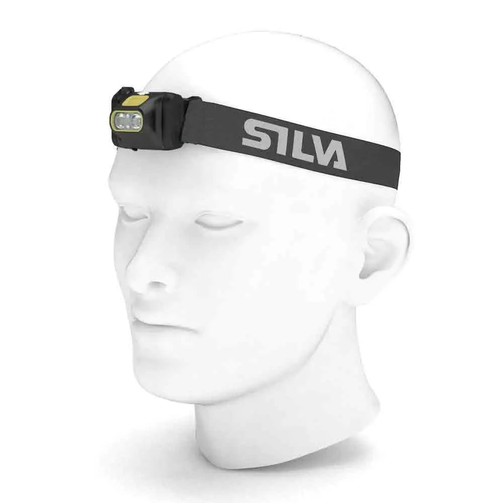 Silva Scout 3 Outdoor Head Torch - John Bull Clothing