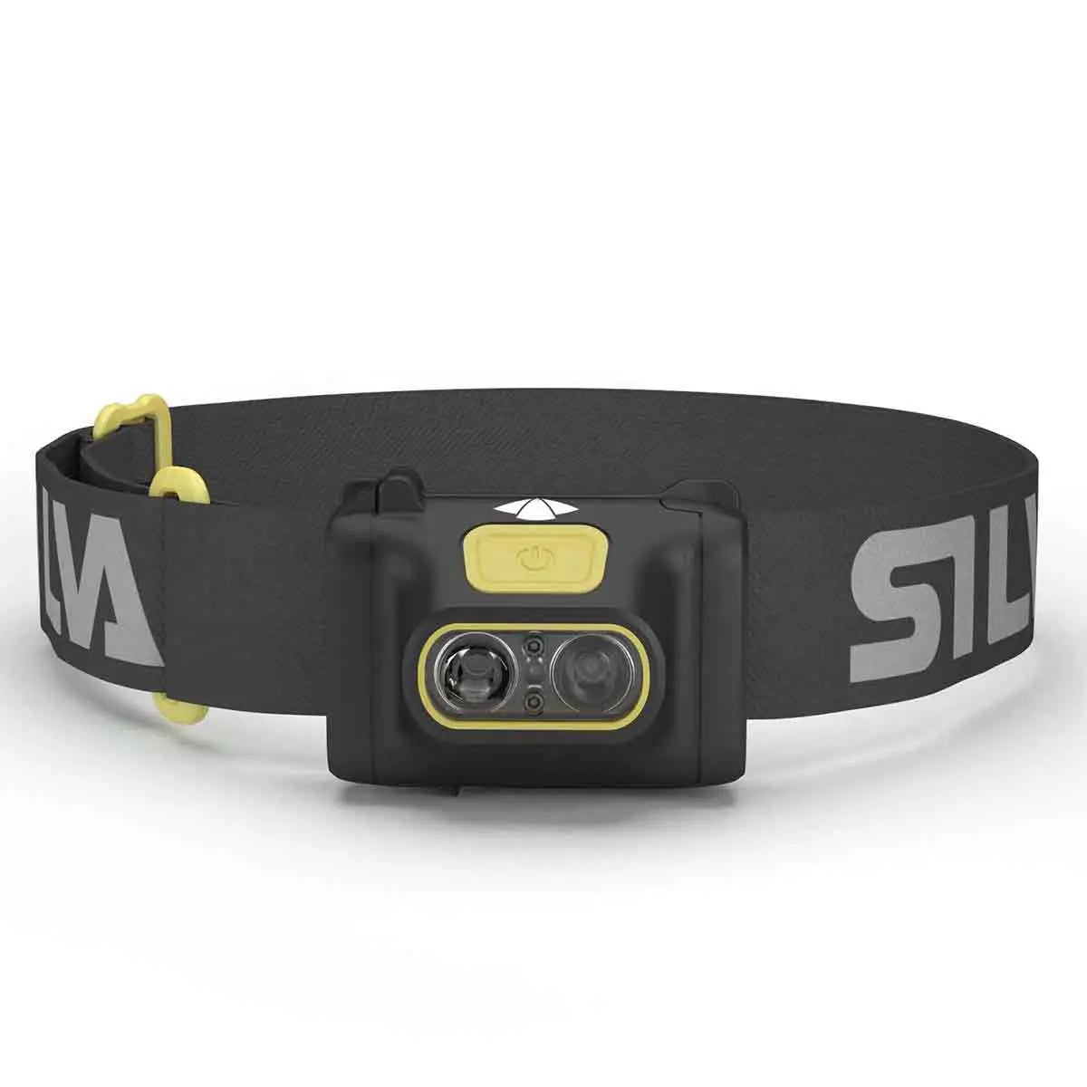 Silva Scout 3 Outdoor Head Torch - John Bull Clothing