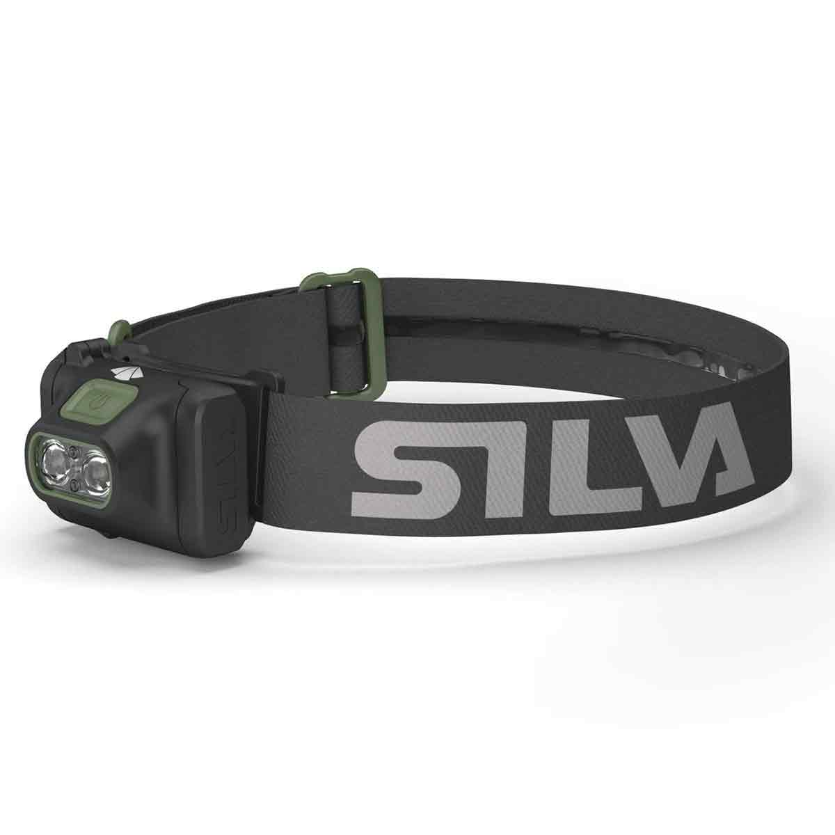 Silva Scout 3X Outdoor Head Torch - John Bull Clothing