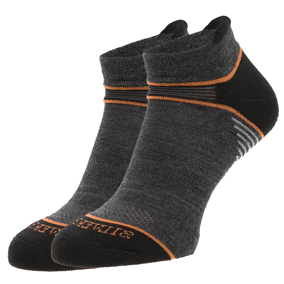 Silverpoint On the Move Merino Wool Ankle Socks - John Bull Clothing