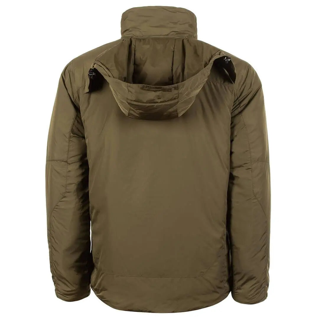Snugpak Arrowhead Insulated Jacket Olive - John Bull Clothing