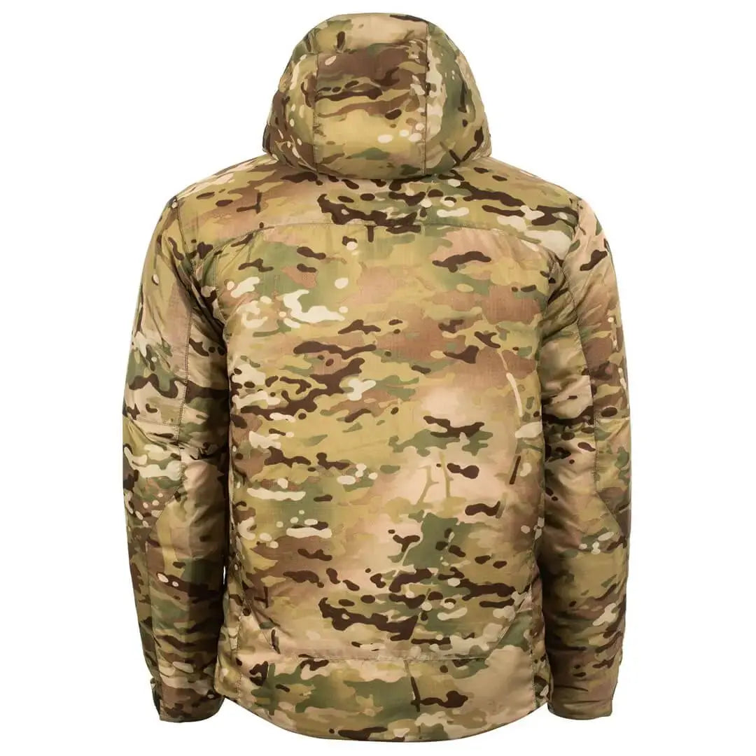 Snugpak Arrowhead Multicam Insulated Jacket - John Bull Clothing