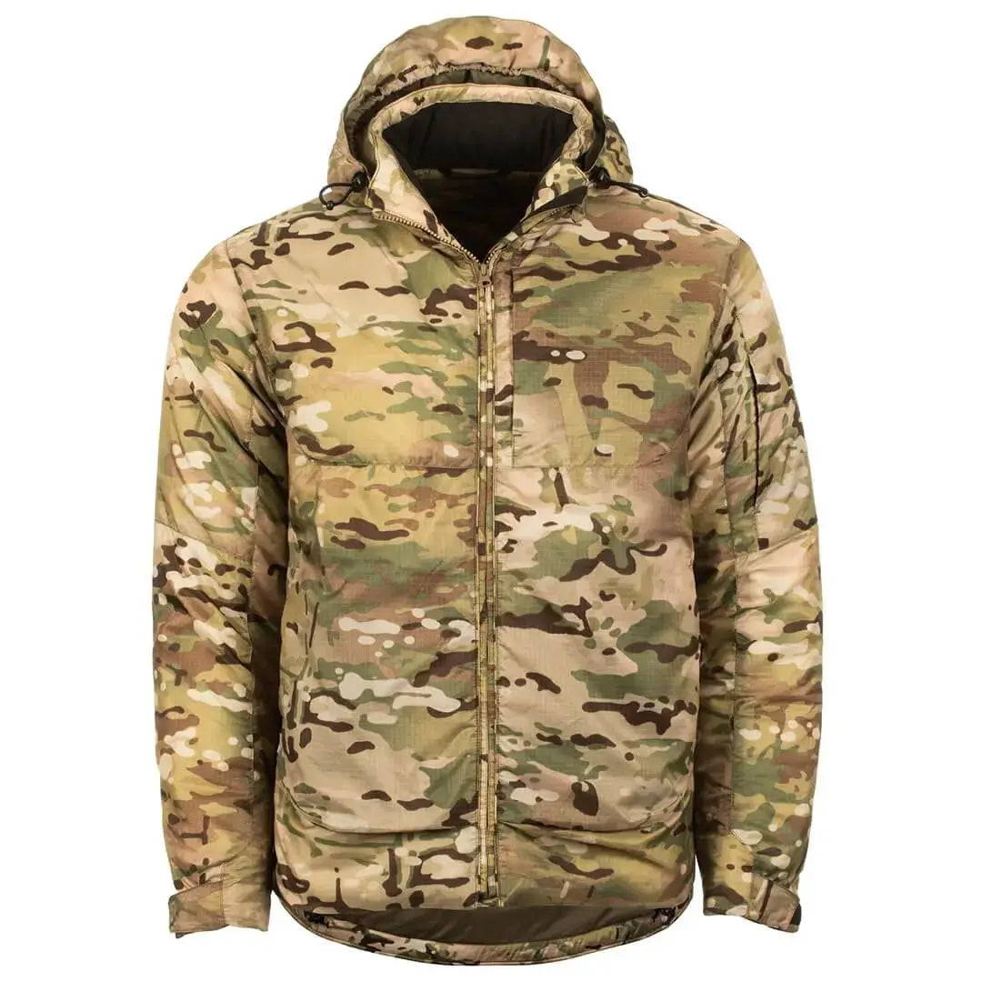 Snugpak Arrowhead Multicam Insulated Jacket - John Bull Clothing