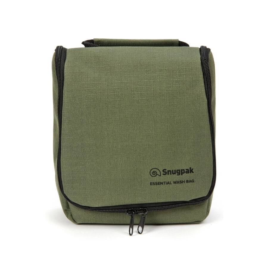 Snugpak Essential Travel Wash Bag - John Bull Clothing