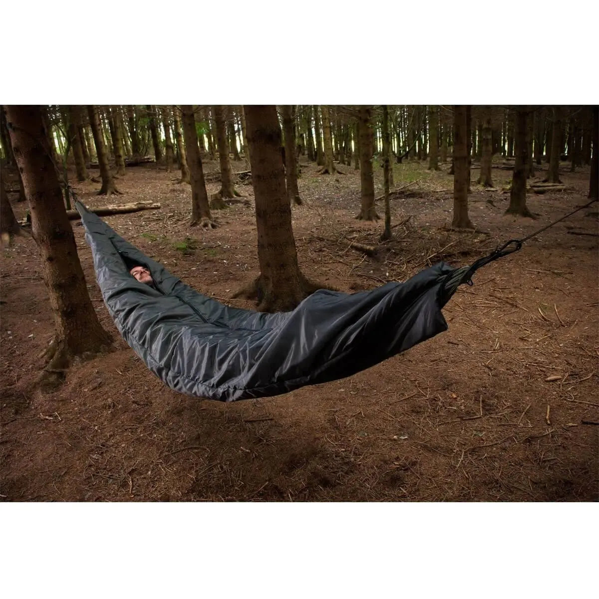 Snugpak Hammock Cocoon Wrap Around Insulation System - John Bull Clothing